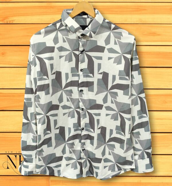 Printed Shirt For Men