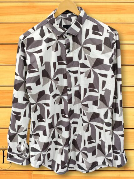 Printed Shirt For Men