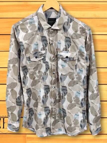 Printed Shirt For Men