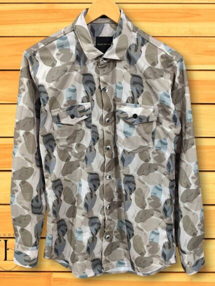 Printed Shirt For Men