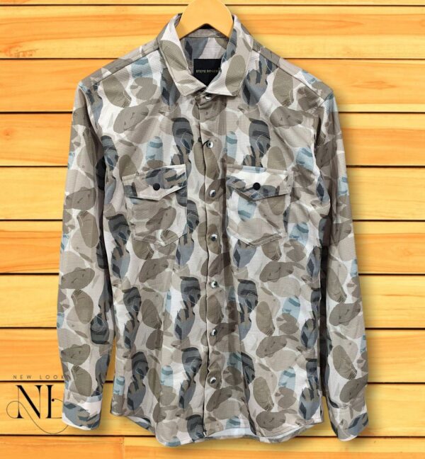 Printed Shirt For Men