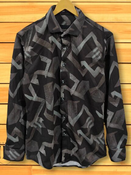 Printed Shirt For Men