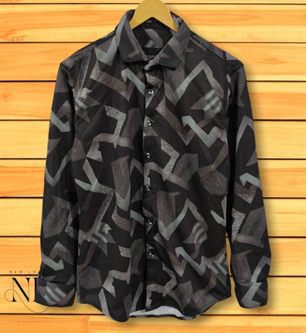 Printed Shirt For Men