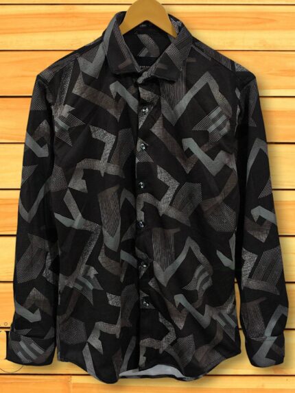 Printed Shirt For Men