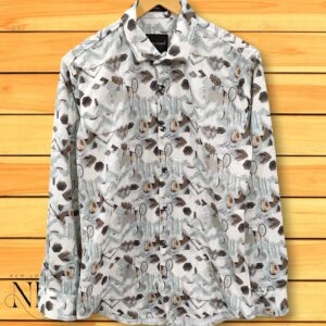 Printed Shirt For Men