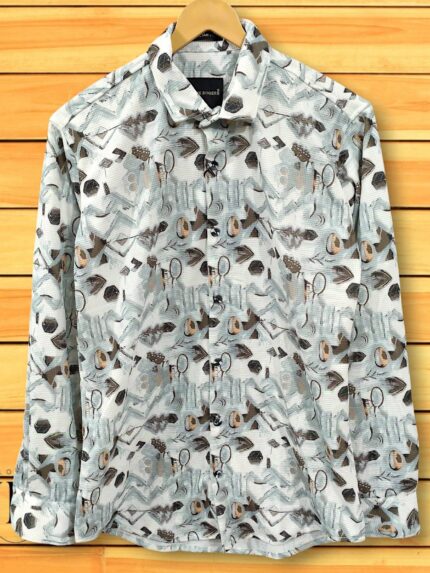 Printed Shirt For Men