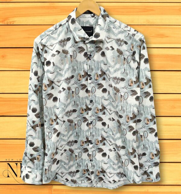 Printed Shirt For Men