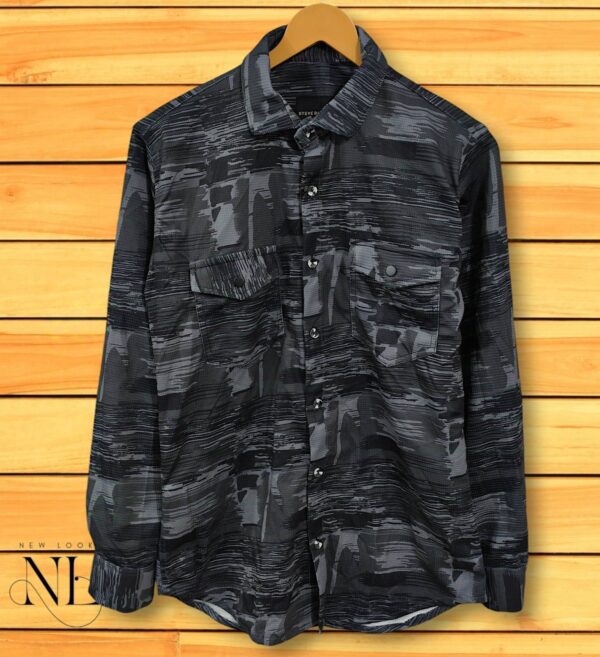 Printed Shirt For Men