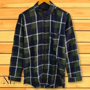 Checks Shirt For Men