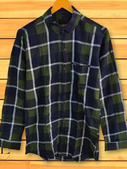 Checks Shirt For Men