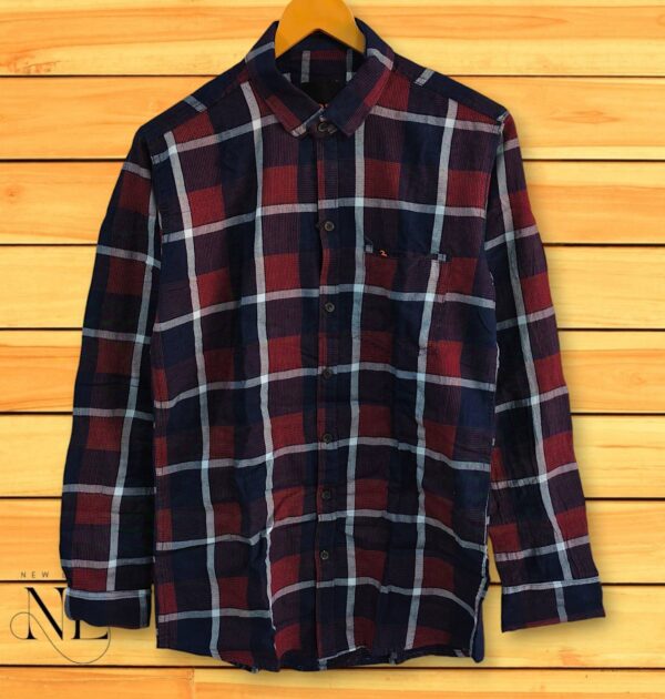 Checks Shirt For Men