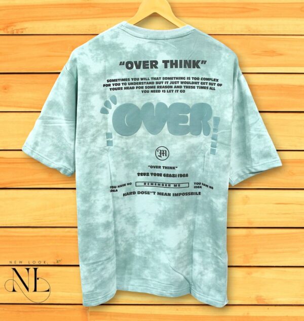 Oversize Tshirt For Men