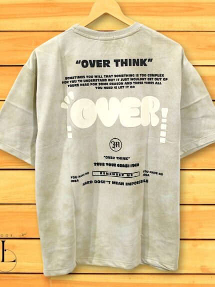 Oversize Tshirt For Men