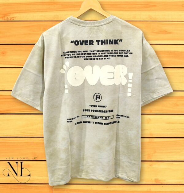 Oversize Tshirt For Men