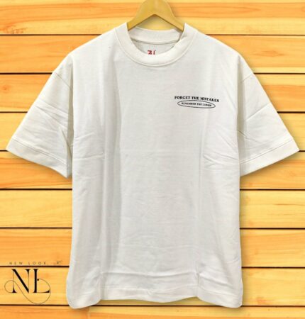 Oversize Tshirt For Men