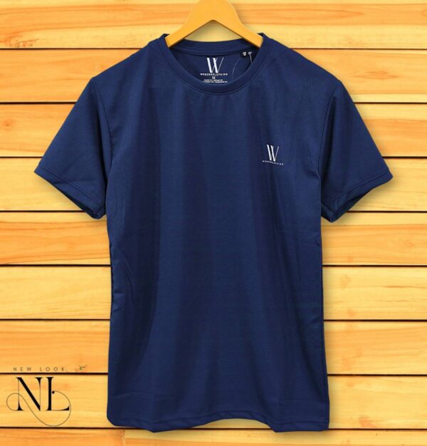 Half Tshirt For Men