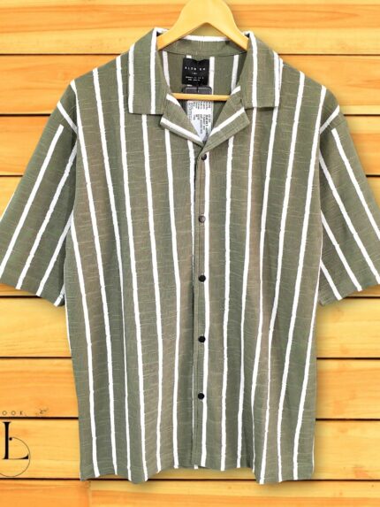 Oversize Shirt For Men