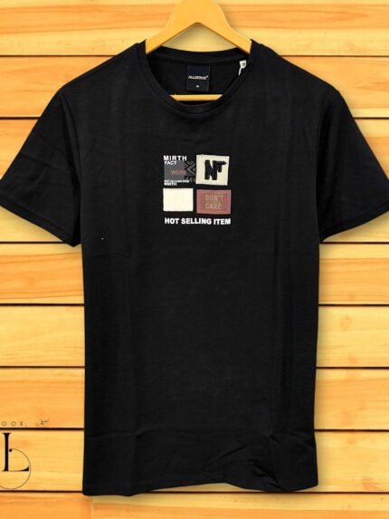 Half Tshirt For Men