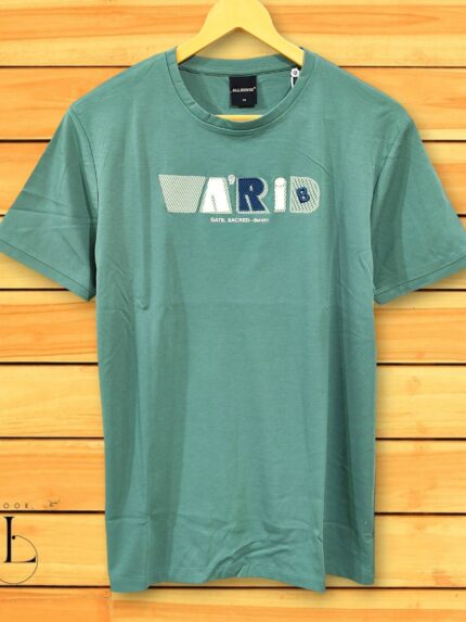 Half Tshirt For Men