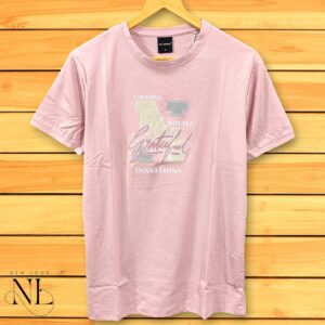 Half Tshirt For Men