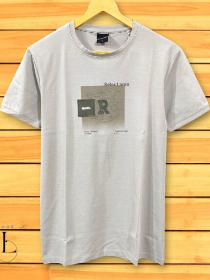 Half Tshirt For Men