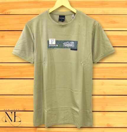 Half Tshirt For Men