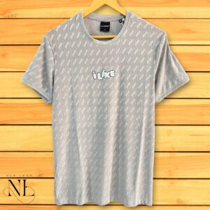 Half Tshirt For Men