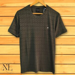 Half Tshirt For Men