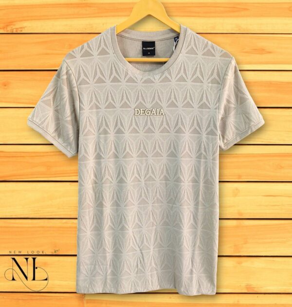 Half Tshirt For Men