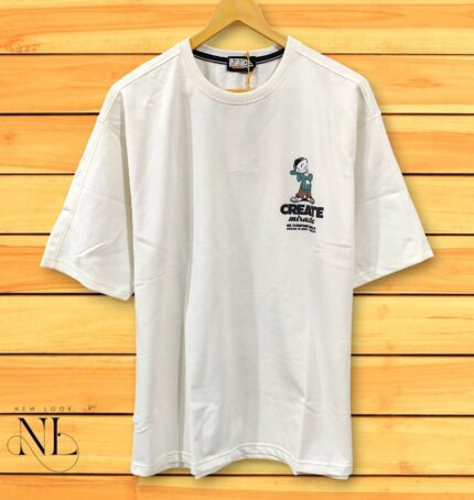 Oversize Tshirt For Men