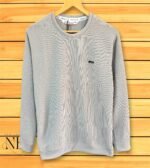 Men's Grey Plain T-Shirt | Everyday Essential