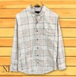 Classic Pink Checks Full Shirt for Men Premium Formal Wear