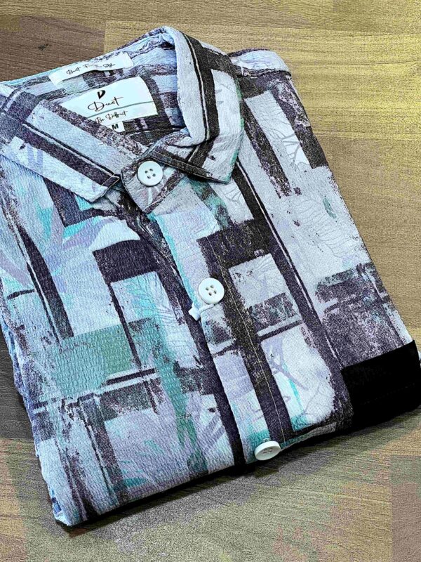 Digital Printed Shirt For Men