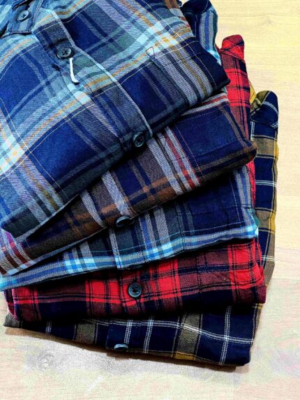 Checks Shirt For Men