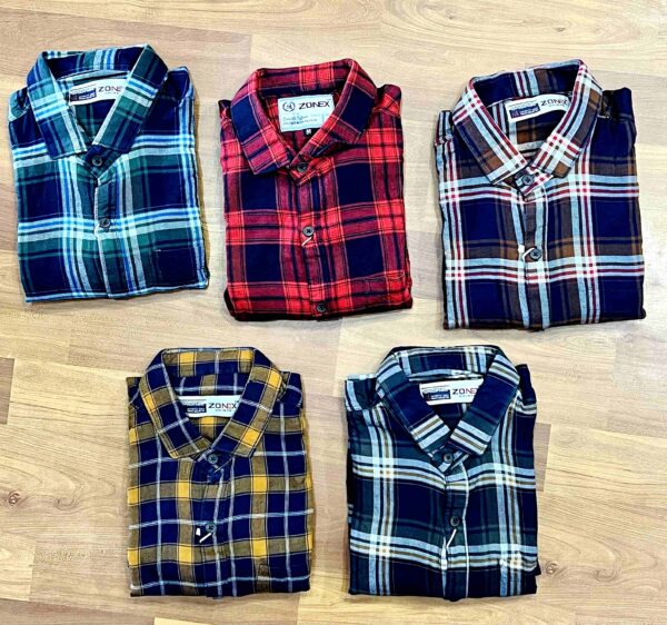 Checks Shirt For Men