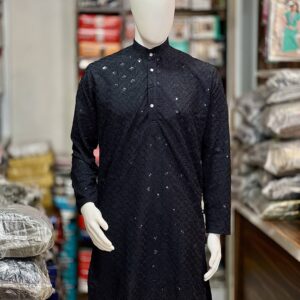 Premium Chikenkari Kurta Pajama