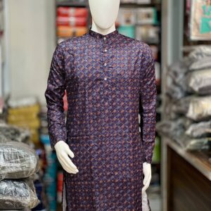 Printed Kurta For Men