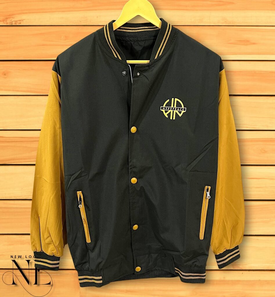 Dark Green Parachute Windcheater for Men – Slim Fit, Water-Resistant