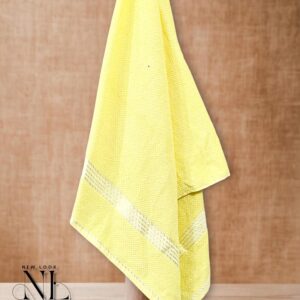 Premium Microfiber Bath Towel