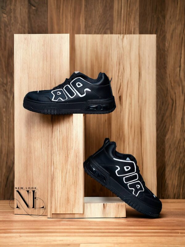 Black Shoes For Men