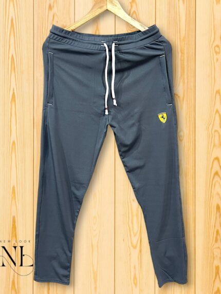 Lycra Trackpant For Men