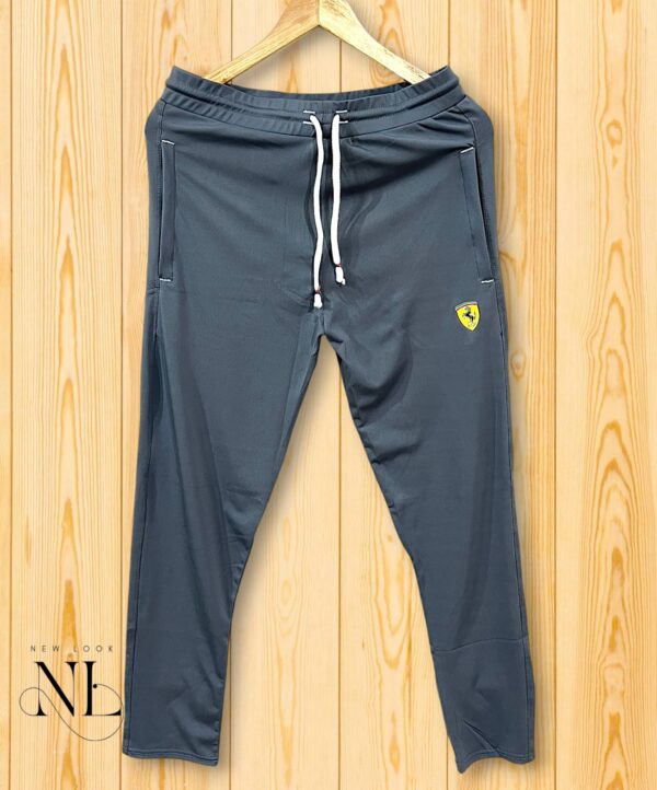 Lycra Trackpant For Men