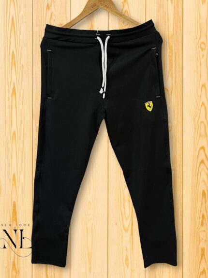 Lycra Trackpant For Men