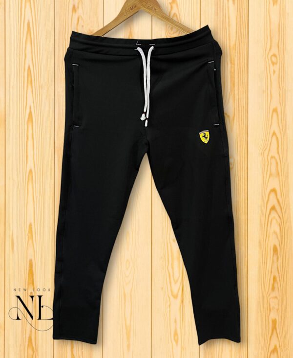 Lycra Trackpant For Men