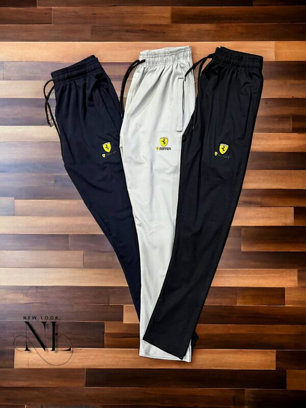 Lycra Trackpant For Men