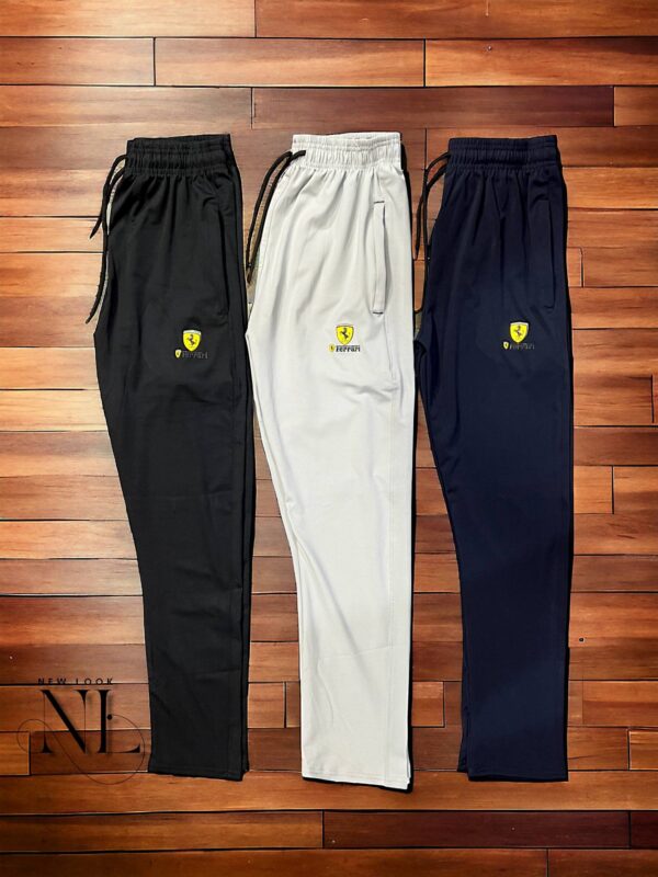 Lycra Trackpant For Men