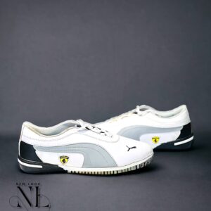 White Shoes For Men