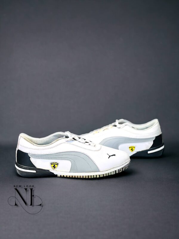 White Shoes For Men