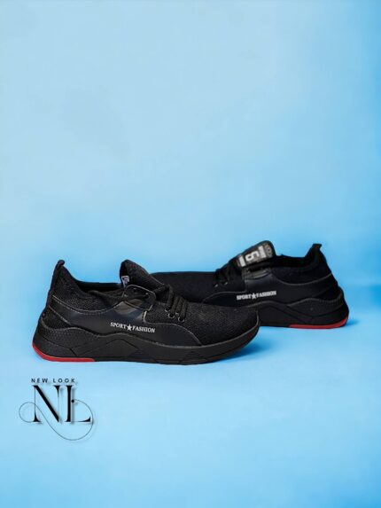 Black Shoes For Men