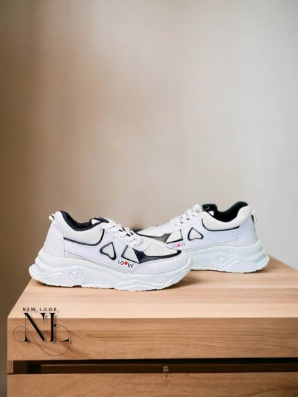 White Shoes For Men